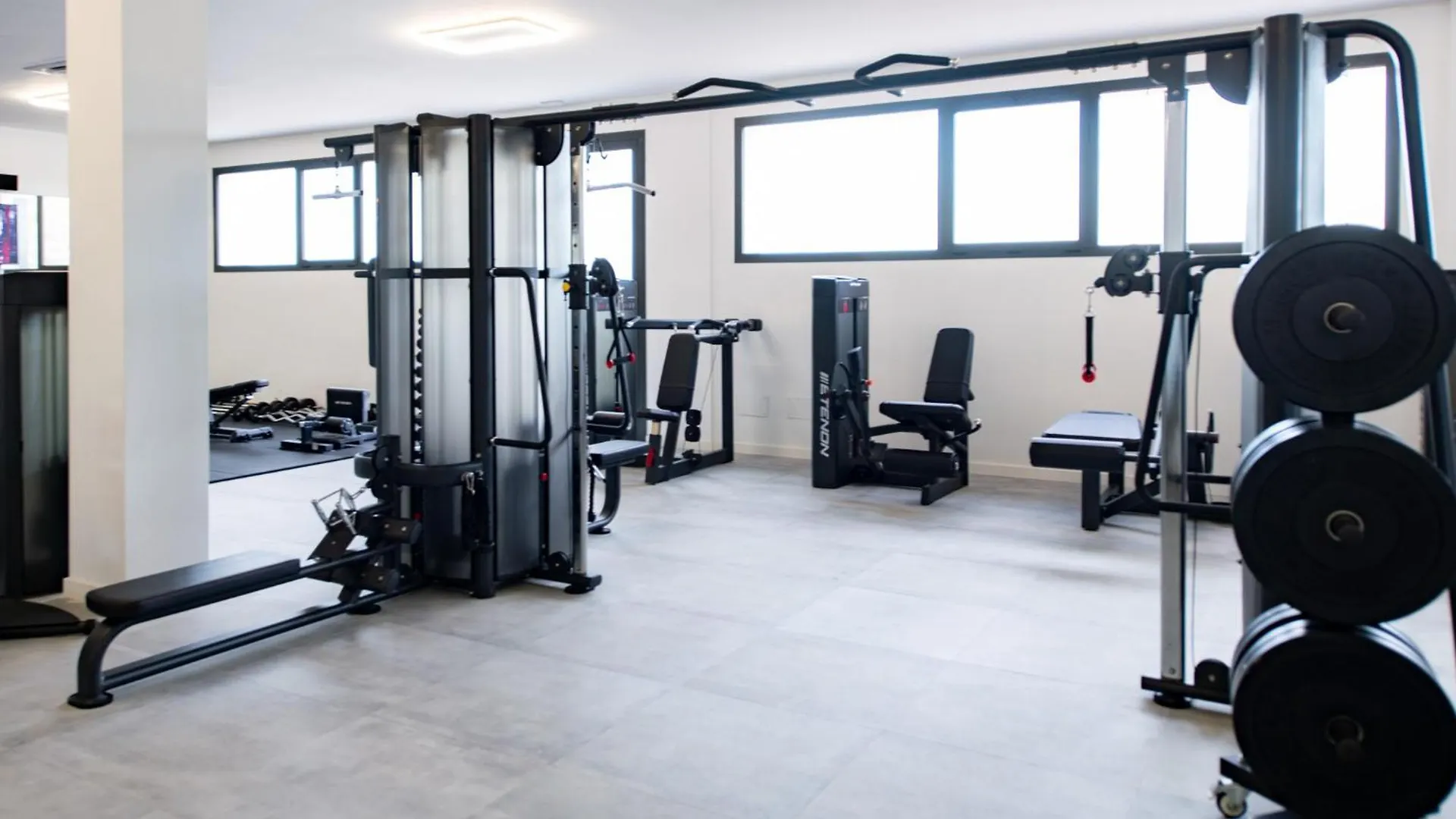Modern Three Bedroom Apart- 6 Pools- Gym -Sun 482 Estepona 0*,  Spain
